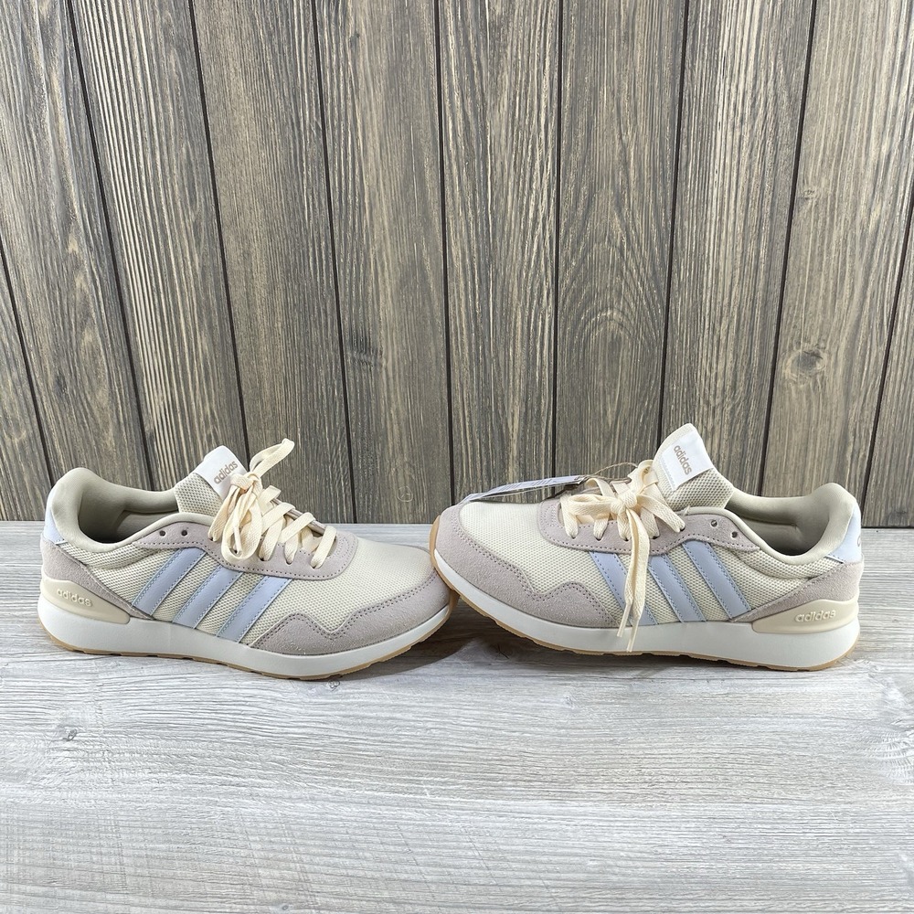 ADIDAS Women's Run 60s 4.0 Running/Walking Shoes Sneakers Casual Size: 8.5